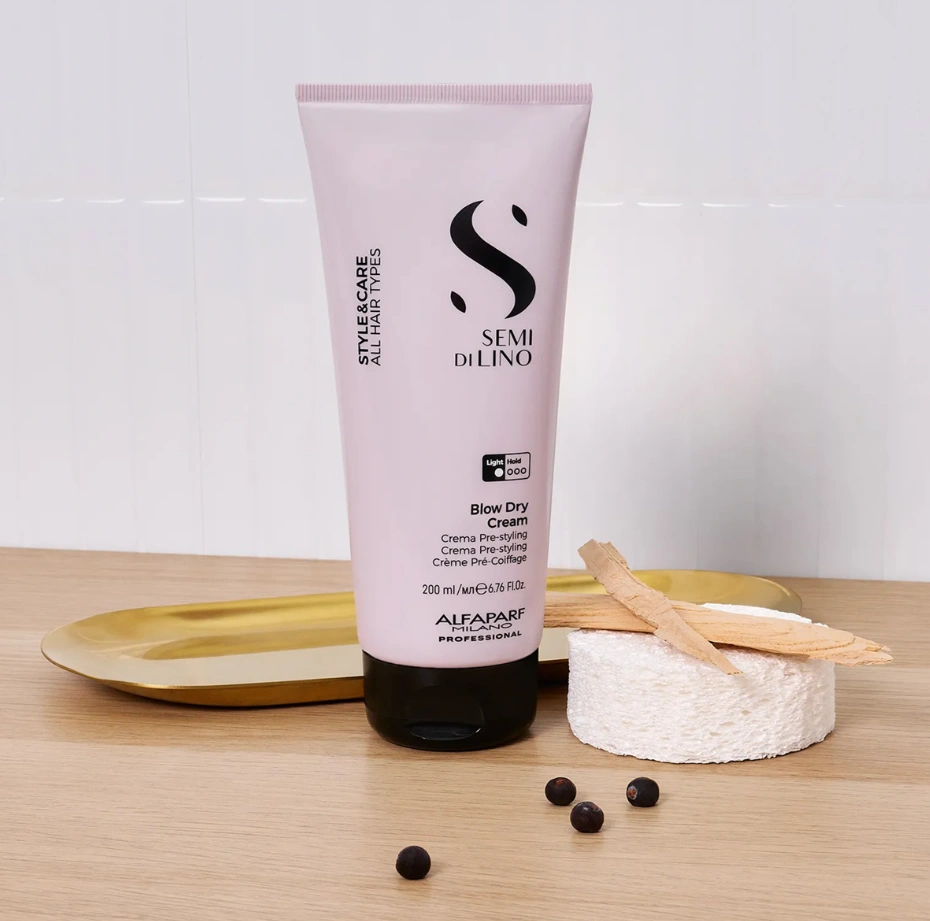 Alfaparf Semi Di Lino Blow Dry Krém 200ml főképe